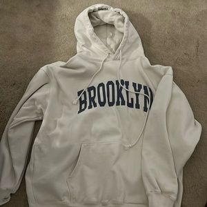 Brandy Melville Christy Oversized Fit Hoodie
